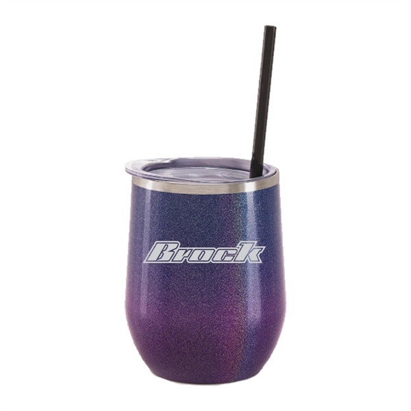 Maars 12oz Bev Stainless Steel Wine Tumbler - Maars 12oz Bev Stainless Steel Wine Tumbler - Image 29 of 42