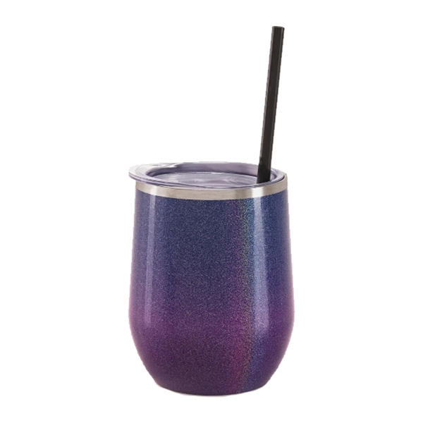 Maars 12oz Bev Stainless Steel Wine Tumbler - Maars 12oz Bev Stainless Steel Wine Tumbler - Image 30 of 42