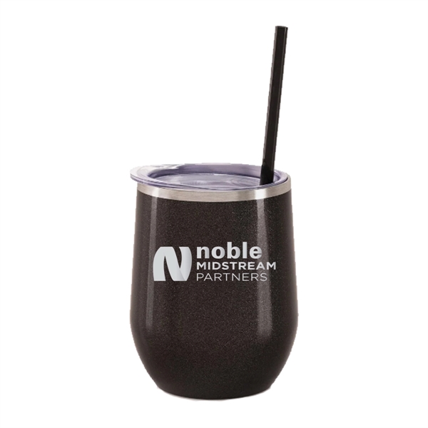Maars 12oz Bev Stainless Steel Wine Tumbler - Maars 12oz Bev Stainless Steel Wine Tumbler - Image 31 of 42