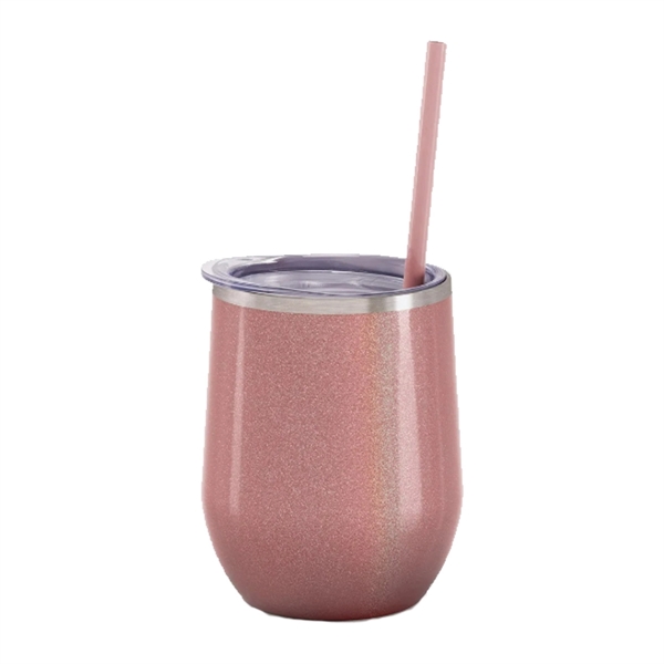 Maars 12oz Bev Stainless Steel Wine Tumbler - Maars 12oz Bev Stainless Steel Wine Tumbler - Image 34 of 42