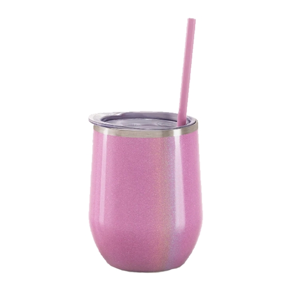 Maars 12oz Bev Stainless Steel Wine Tumbler - Maars 12oz Bev Stainless Steel Wine Tumbler - Image 36 of 42