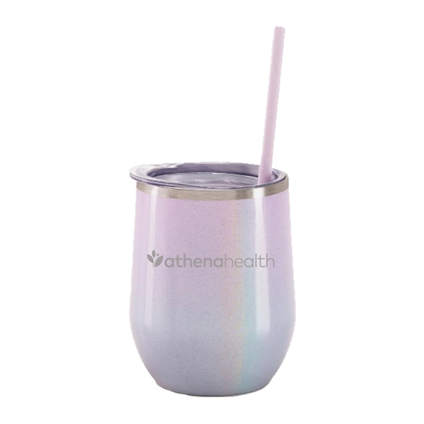 Maars 12oz Bev Stainless Steel Wine Tumbler - Maars 12oz Bev Stainless Steel Wine Tumbler - Image 37 of 42