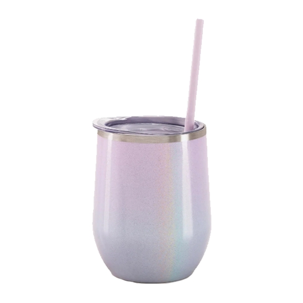 Maars 12oz Bev Stainless Steel Wine Tumbler - Maars 12oz Bev Stainless Steel Wine Tumbler - Image 38 of 42