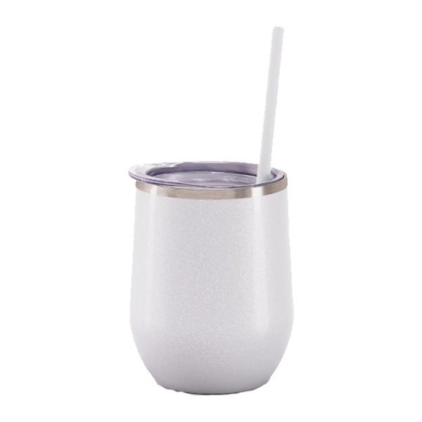 Maars 12oz Bev Stainless Steel Wine Tumbler - Maars 12oz Bev Stainless Steel Wine Tumbler - Image 40 of 42