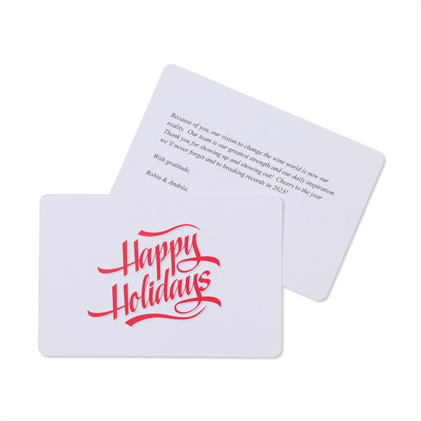 Happy Holidays Greeting Card - Happy Holidays Greeting Card - Image 0 of 0