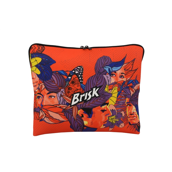 Sublimated Laptop Case 15" (IMPORT) - Sublimated Laptop Case 15" (IMPORT) - Image 10 of 11