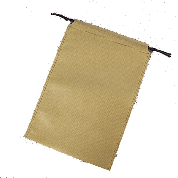 Small Non-Woven Drawstring Bag - Small Non-Woven Drawstring Bag - Image 3 of 13