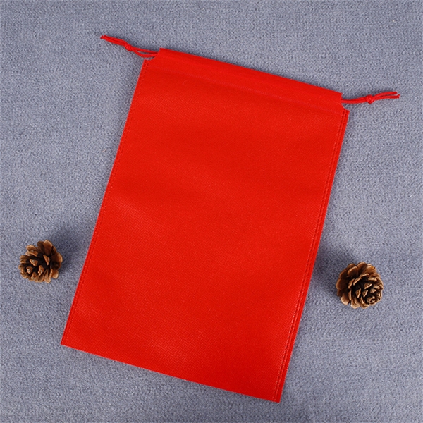 Small Non-Woven Drawstring Bag - Small Non-Woven Drawstring Bag - Image 6 of 13