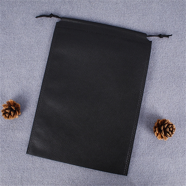 Small Non-Woven Drawstring Bag - Small Non-Woven Drawstring Bag - Image 8 of 13