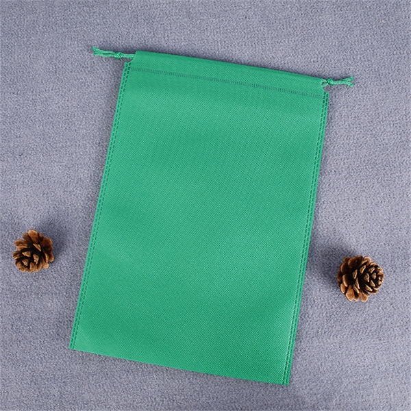 Small Non-Woven Drawstring Bag - Small Non-Woven Drawstring Bag - Image 11 of 13