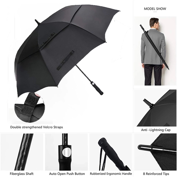 Golf Umbrella - Golf Umbrella - Image 0 of 4