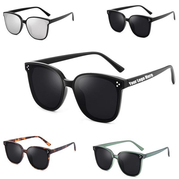 Matte Polarized Sunglasses - Matte Polarized Sunglasses - Image 0 of 6