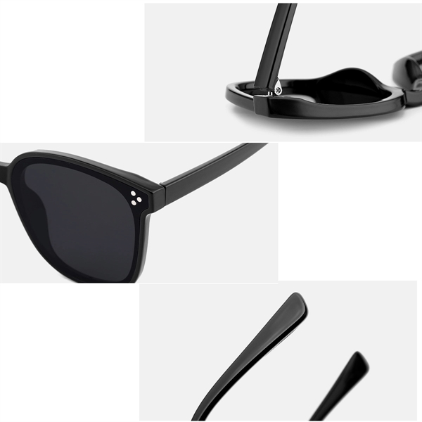 Matte Polarized Sunglasses - Matte Polarized Sunglasses - Image 3 of 6