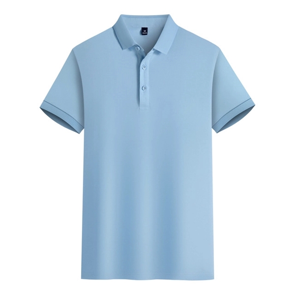 Short Sleeve Sport Shirt - Short Sleeve Sport Shirt - Image 6 of 13