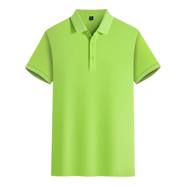 Short Sleeve Sport Shirt - Short Sleeve Sport Shirt - Image 7 of 13