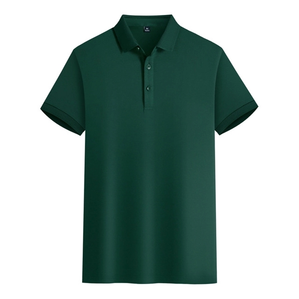Short Sleeve Sport Shirt - Short Sleeve Sport Shirt - Image 11 of 13