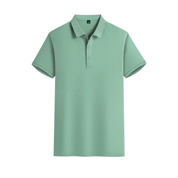 Short Sleeve Sport Shirt - Short Sleeve Sport Shirt - Image 12 of 13