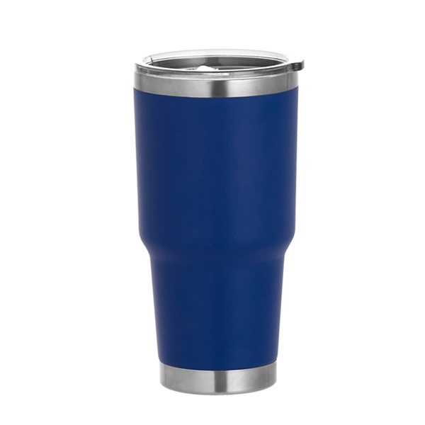 30 Oz Stainless Steel Tumbler - 30 Oz Stainless Steel Tumbler - Image 1 of 4