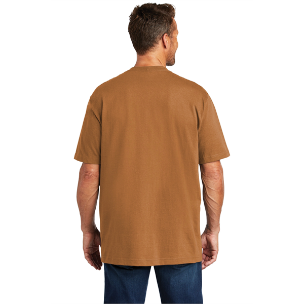 Carhartt Workwear Pocket Short Sleeve T-Shirt. - Carhartt Workwear Pocket Short Sleeve T-Shirt. - Image 67 of 101