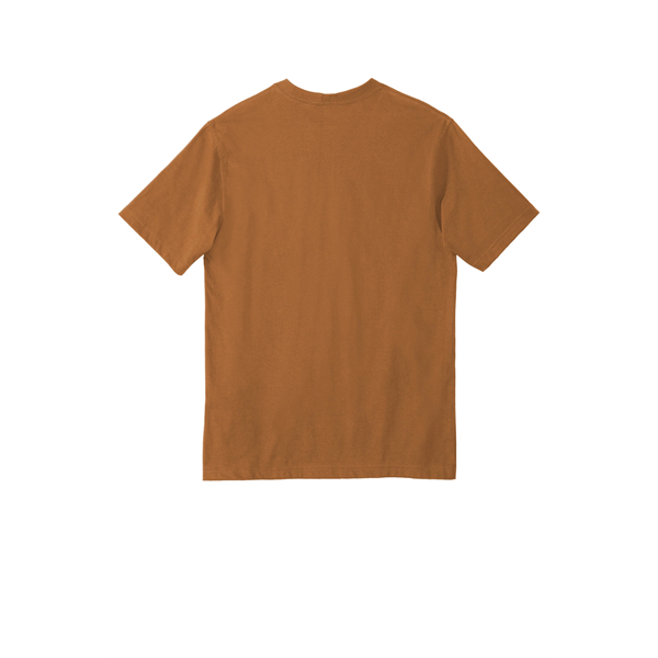 Carhartt Workwear Pocket Short Sleeve T-Shirt. - Carhartt Workwear Pocket Short Sleeve T-Shirt. - Image 70 of 101