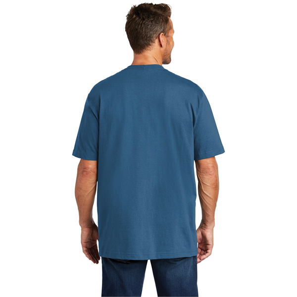 Carhartt Workwear Pocket Short Sleeve T-Shirt. - Carhartt Workwear Pocket Short Sleeve T-Shirt. - Image 72 of 101