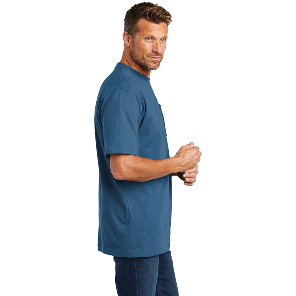 Carhartt Workwear Pocket Short Sleeve T-Shirt. - Carhartt Workwear Pocket Short Sleeve T-Shirt. - Image 73 of 101