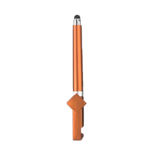 Banner Stylus Pen w/ Phone Holder - Banner Stylus Pen w/ Phone Holder - Image 5 of 7