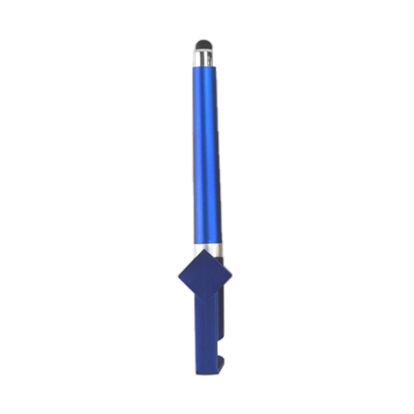 Banner Stylus Pen w/ Phone Holder - Banner Stylus Pen w/ Phone Holder - Image 7 of 7