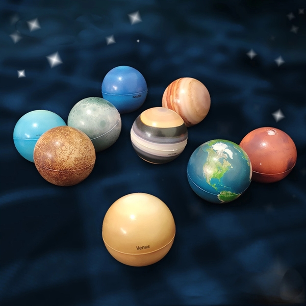 2.5" PU Stress Reliever Ball
