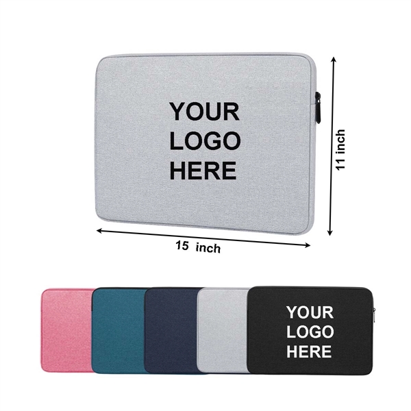 15" Laptop Sleeve Bag - 15" Laptop Sleeve Bag - Image 0 of 2