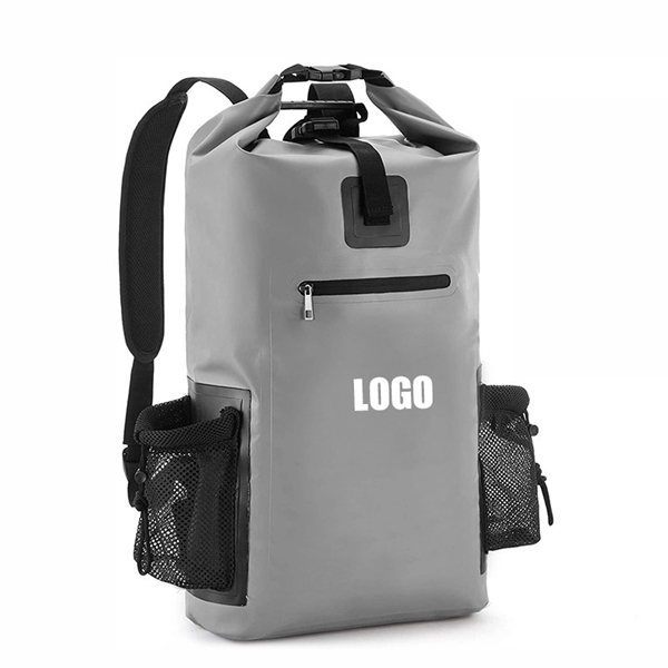 Waterproof Dry Backpack For Climbing Camping Touring - Waterproof Dry Backpack For Climbing Camping Touring - Image 0 of 5