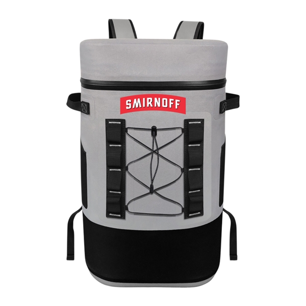 13L Backpack Cooler - 13L Backpack Cooler - Image 0 of 1