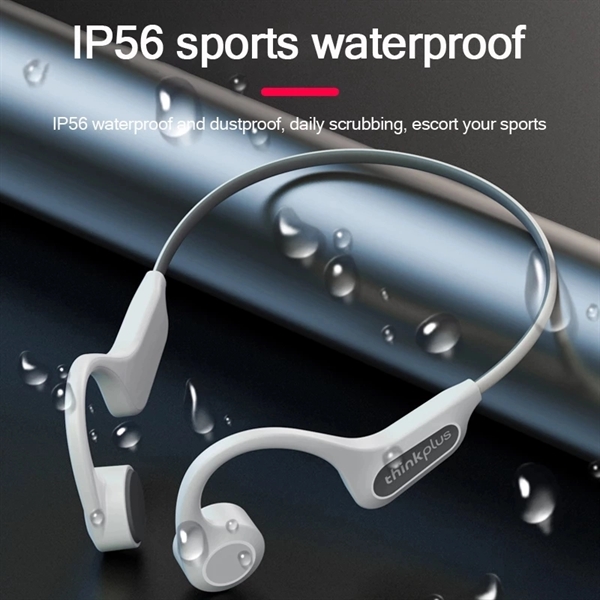 Sports Bone Conduction Bluetooth Headset - Sports Bone Conduction Bluetooth Headset - Image 2 of 4