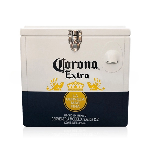 15 Liters Cooler Vintage Selflock Storage Box - 15 Liters Cooler Vintage Selflock Storage Box - Image 3 of 3