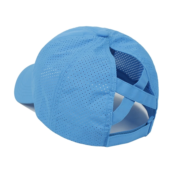 Female Outdoor Sports Baseball Hat - Female Outdoor Sports Baseball Hat - Image 4 of 5