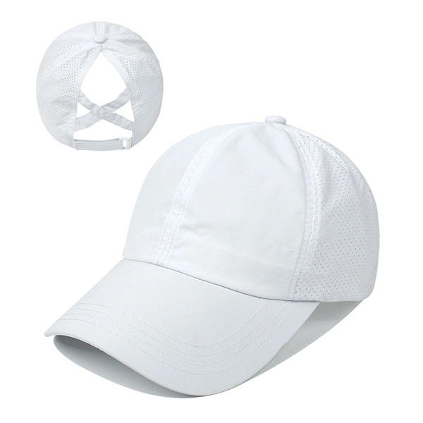 Female Outdoor Sports Baseball Hat - Female Outdoor Sports Baseball Hat - Image 5 of 5