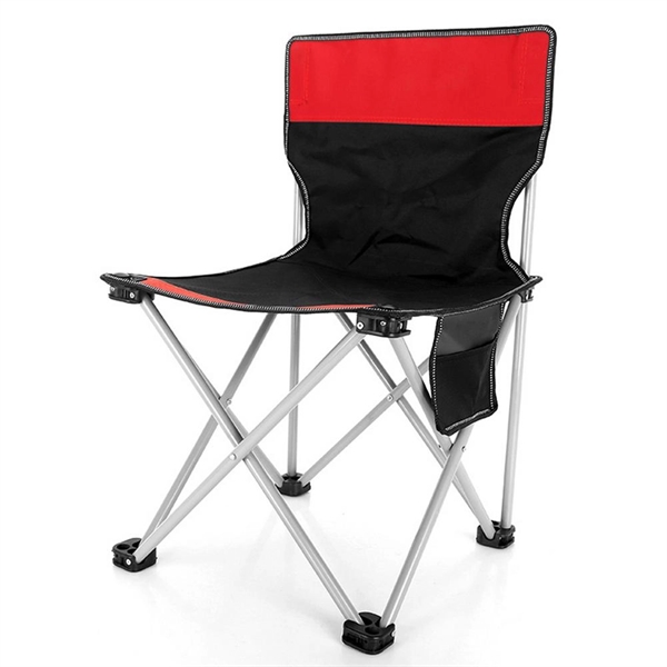 Folding Camp Chair - Folding Camp Chair - Image 3 of 5