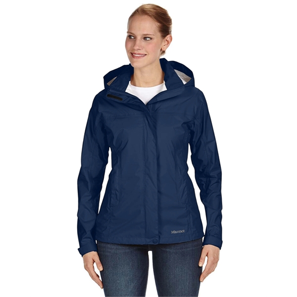 Marmot Ladies' Precip Eco Jacket - Marmot Ladies' Precip Eco Jacket - Image 3 of 15