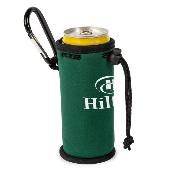 Neoprene Single Bottle & Can Cooler - Neoprene Single Bottle & Can Cooler - Image 5 of 6