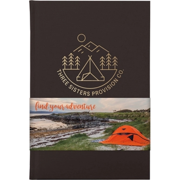 Americana Journal w/ Graphic Wrap - Americana Journal w/ Graphic Wrap - Image 0 of 0