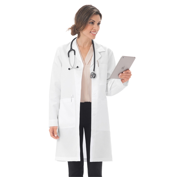 Meta Twill Lab Coat - Meta Twill Lab Coat - Image 0 of 0