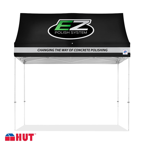Hut™ Professional Shelter, 10' x 10' - Digital Print - Hut™ Professional Shelter, 10' x 10' - Digital Print - Image 4 of 7
