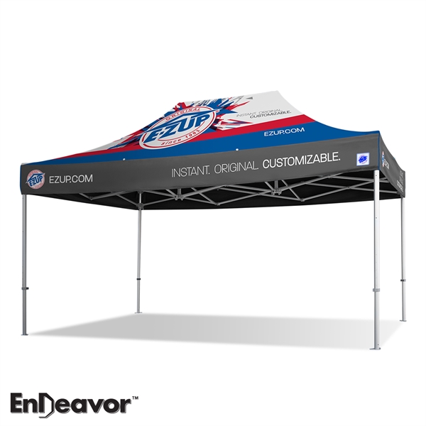 Endeavor™ Pro 10' x 15' - Digital Print-Aluminum Frame - Endeavor™ Pro 10' x 15' - Digital Print-Aluminum Frame - Image 1 of 6