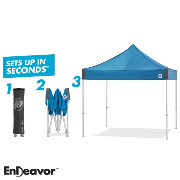 Endeavor™ Pro 10' x 10' - Digital Print- Aluminum Frame - Endeavor™ Pro 10' x 10' - Digital Print- Aluminum Frame - Image 2 of 9