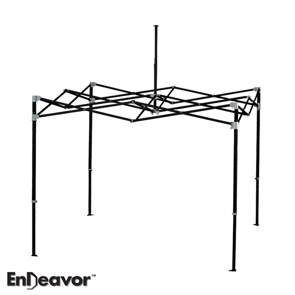 Endeavor™ Pro 10' x 10' - Digital Print- Aluminum Frame - Endeavor™ Pro 10' x 10' - Digital Print- Aluminum Frame - Image 6 of 9