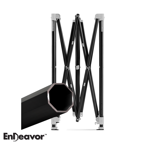Endeavor™ Pro 10' x 10' - Digital Print- Aluminum Frame - Endeavor™ Pro 10' x 10' - Digital Print- Aluminum Frame - Image 7 of 9
