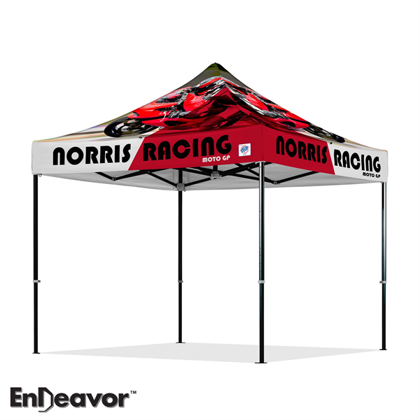 Endeavor™ Pro 10' x 10' - Digital Print- Aluminum Frame - Endeavor™ Pro 10' x 10' - Digital Print- Aluminum Frame - Image 0 of 9