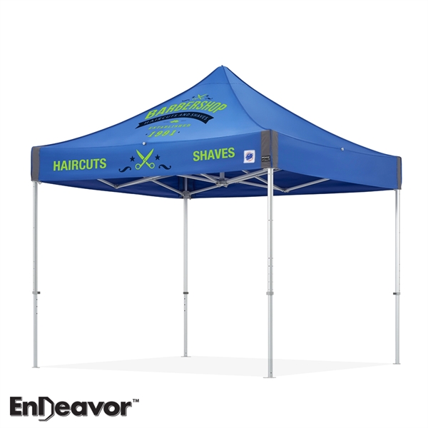 Endeavor™ Shelter, 10' x 10' - Aluminum Frame Stock Fusion - Endeavor™ Shelter, 10' x 10' - Aluminum Frame Stock Fusion - Image 1 of 7