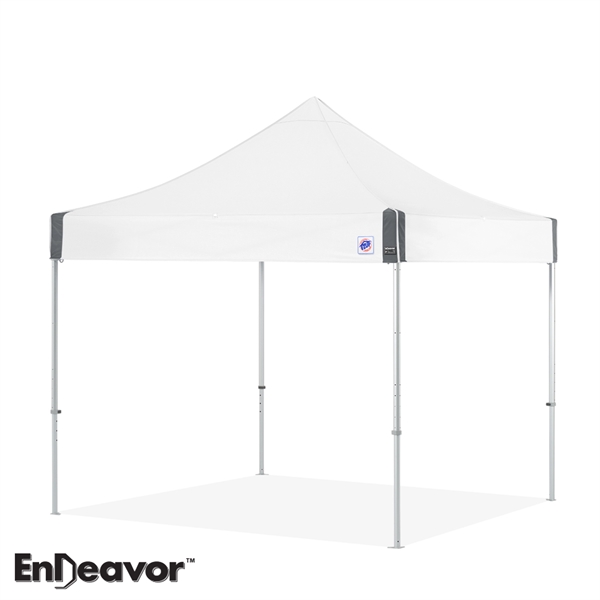 Endeavor™ Shelter, 10' x 10' - Aluminum Frame Stock Fusion - Endeavor™ Shelter, 10' x 10' - Aluminum Frame Stock Fusion - Image 2 of 7