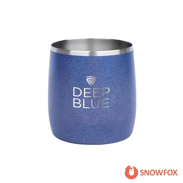 Snowfox® 11 oz. Shimmer Finish Vacuum Insulated Whiskey R... - Snowfox® 11 oz. Shimmer Finish Vacuum Insulated Whiskey R... - Image 1 of 1